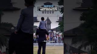 Detik-detik Perebutan Gedung Sate Bandung, Indonesia Kehilangan 7 Nyawa Pemuda Lawan Pasukan Gurkha