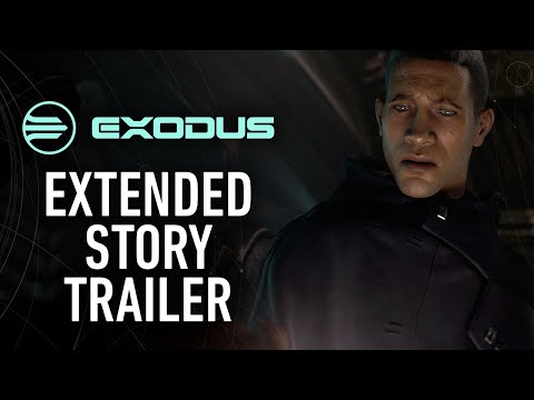 EXODUS | “Become The Traveler” Cinematic Trailer