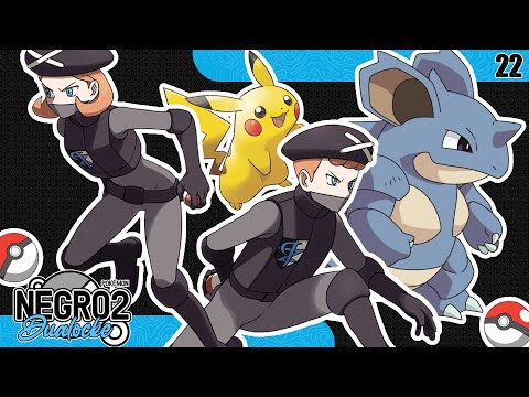 Pokémon N2 DualLocke Ep.22 ¡EL ATAQUE DEFINITIVO!