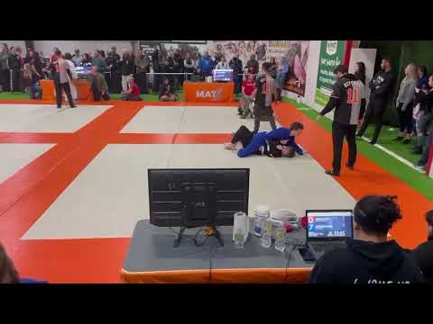 keagan hubler-grappling industries march 12, 2022