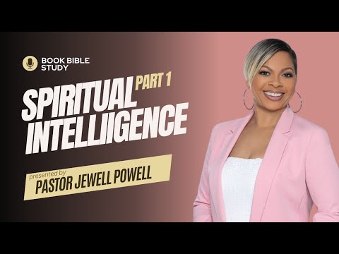 MIND-BLOWING Spiritual Intelligence: How to think like God