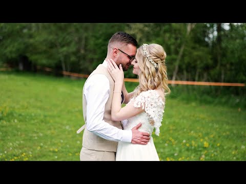 Kamča a Matúš ♥ 11.5.2024 - Svatební video Farma Heroutice
