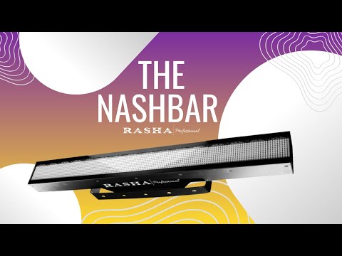 Nash Bar | Strobe, blind, endure.