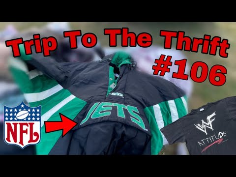 I CANT BELIVE THIS WAS ONLY £3!! Trip To The Thrift #106