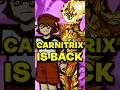 The CARNITRIX Is BACK