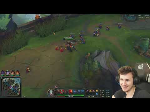 TRYNDAMERE SPEGNE IL CERVELLO - League of Legends ITA #626