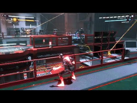 Spider-Man Miles Morales Reroute Power to The Crane Engine Laser: Puzzle Mission 14
