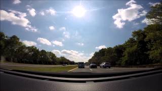 preview picture of video 'Driving from Piscataway nj to Point Pleasant NJ'