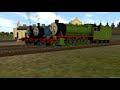 Hero Of The Rails Intro Trainz Remake