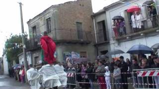 preview picture of video 'Affruntata a Zammarò 2010'