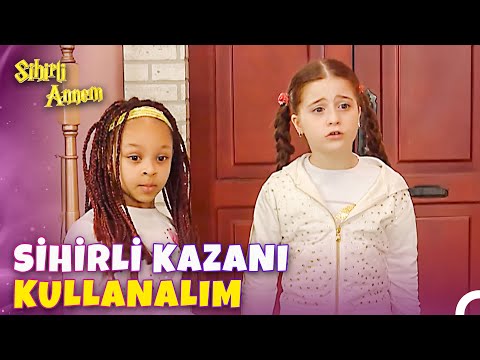 Yaramaz Periler İş Başında - Sihirli Annem