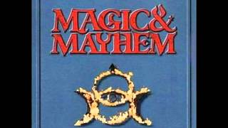 Magic & Mayhem [OST] - 01 Celtic I [Urban Aire]