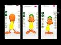 Talking Pato Dance Pato
