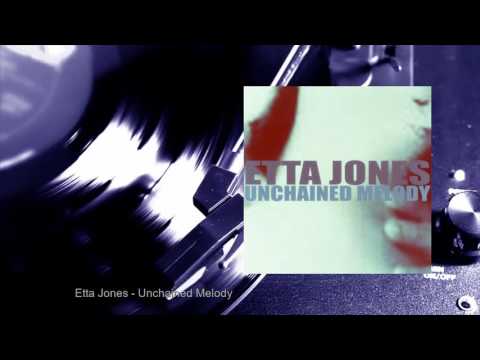 Etta Jones - Unchained Melody (Full Album)