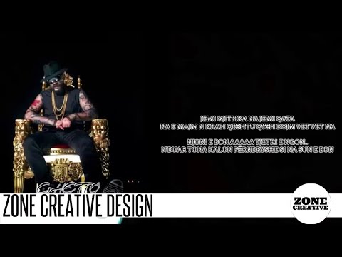 Tingulli Trent - Jemi Qita (Lyrics Video HD)