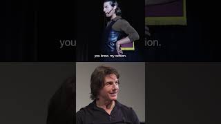 How Tom Cruise wrote Mackey's opening monologue in Magnolia