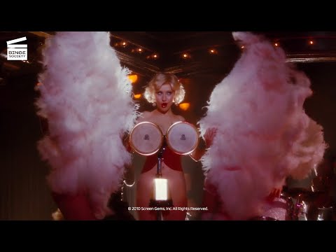 Burlesque : Guy who takes his time (CLIP HD)