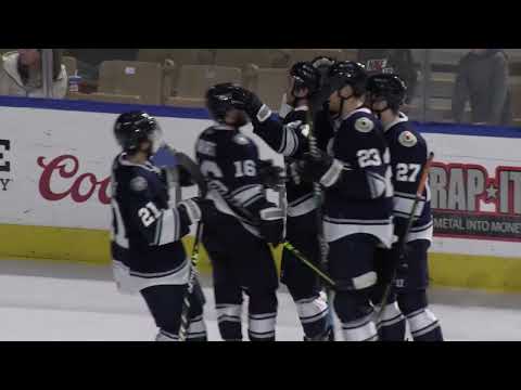 Railers vs. Maine Mariners - Highlights (3/6/22)