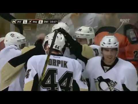13/14 RS: Pit @ Phi Highlights - 10/17/13