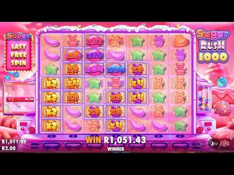 SUGAR RUSH 1000!! | TURNED ON ME!!!!