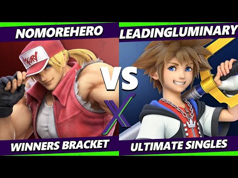 S@X 525 - NoMoreHero (Terry) Vs. leadingluminary (Sora) Smash Ultimate - SSBU