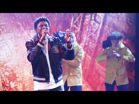 K Muni & ND - Down in the Rain | The Late Late Show | RTÉ One