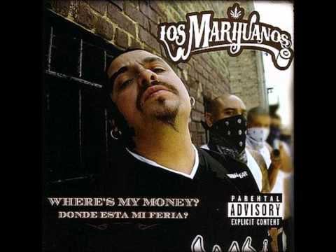 Los Marijuanos feat El Chivo- Str8 from The Barrio