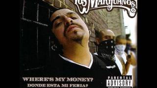 Los Marijuanos feat El Chivo- Str8 from The Barrio