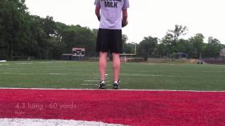 Brian Scullin - Directional Punts - May 13