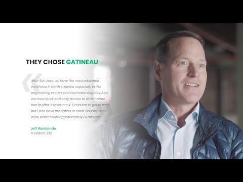 Pourquoi Gatineau - ZIBI