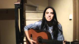 Marta Gómez - Wake Up Spanish Version (The Vamps) Cover