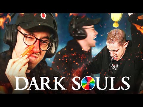 Ärger im Finsterwurz-Becken | 010 | DARK SOULS: REMASTERED