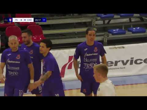 Serie A: Italservice Pesaro - Came Treviso, highlights