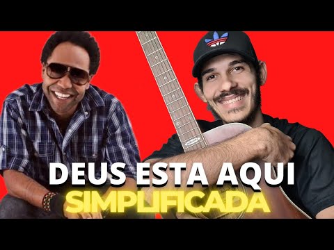Deus Está Aqui - Thalles Roberto