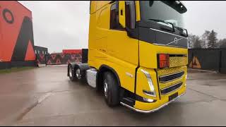 Tracteur routier Volvo FH 460 6x2/2 HYDRAULICS | Image 4 - Autoline