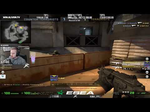 Ocean insane mag-7 ace RANK S