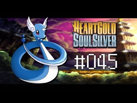 Pokemon Heart Gold/Soul Silver Nuzlocke Randomizer Co-op - Part 45: