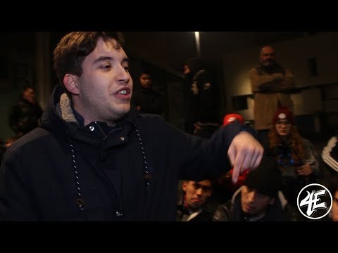 [FINAL]  KAPO 013 & TITUS VS XINAKO & SERGIONE  (BATALLÓN) - DUALES MACBA DRAGONES FREE |4 ELEMENTOS