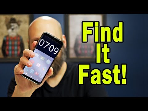 How To Easily Find Your Lost Phone!
