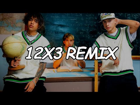12X3 Remix - DEKKO, Micro TDH, Rusherking (Official Video Lyric)