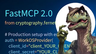 FastMCP WorkOS OAuth Integration - Part 3/6