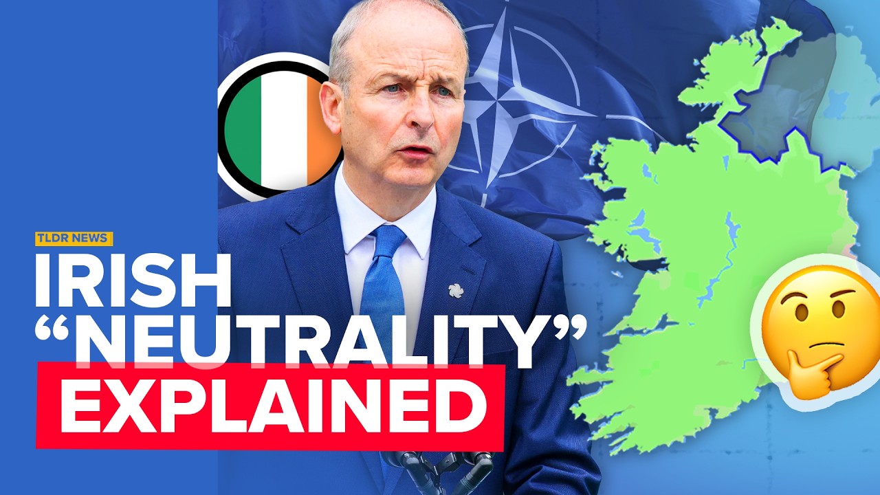 Is Ireland Losing its Neutrality?