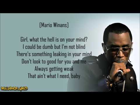 Sean Combs/P. Diddy - I Need a Girl (Part Two) ft. Ginuwine, Loon, Mario Winans & Tammy (Lyrics)