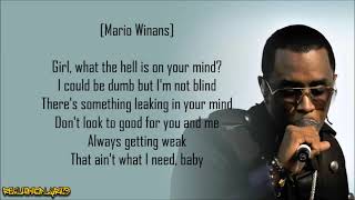 Sean Combs/P. Diddy - I Need a Girl (Part Two) ft. Ginuwine, Loon, Mario Winans &amp; Tammy (Lyrics)