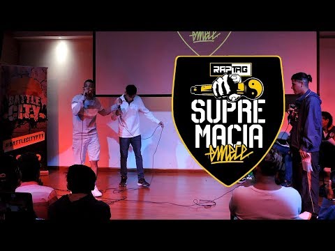 Aldahir Vs. Skort - Cuartos: Supremacia Mc Final Nacional Panamá 2019