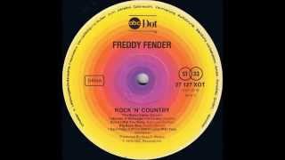 1976 - Freddy Fender - The Rains Came (Album Version)
