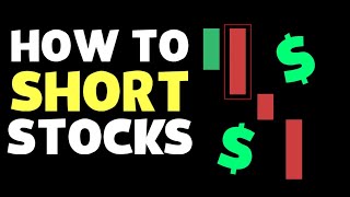 Alternative to SHORT STOCKS On Robinhood 📉