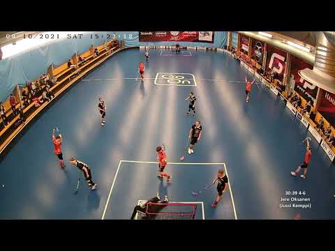 O2 Miehet II - HIP 7-8 maalikooste