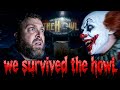 We Survived The Howl Halloween Scream Park 2025 It Was Scarily Good