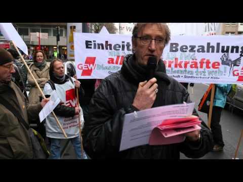 Gleiche Arbeit Gleicher Lohn